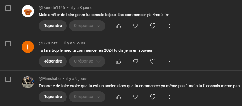 graphyxpro's tweet image. Je reçois tellement de commentaires de personnes qui me disent que j'ai commencé Brawl Stars hier alors que ce screen avec l'identifiant de mon compte existe 😭