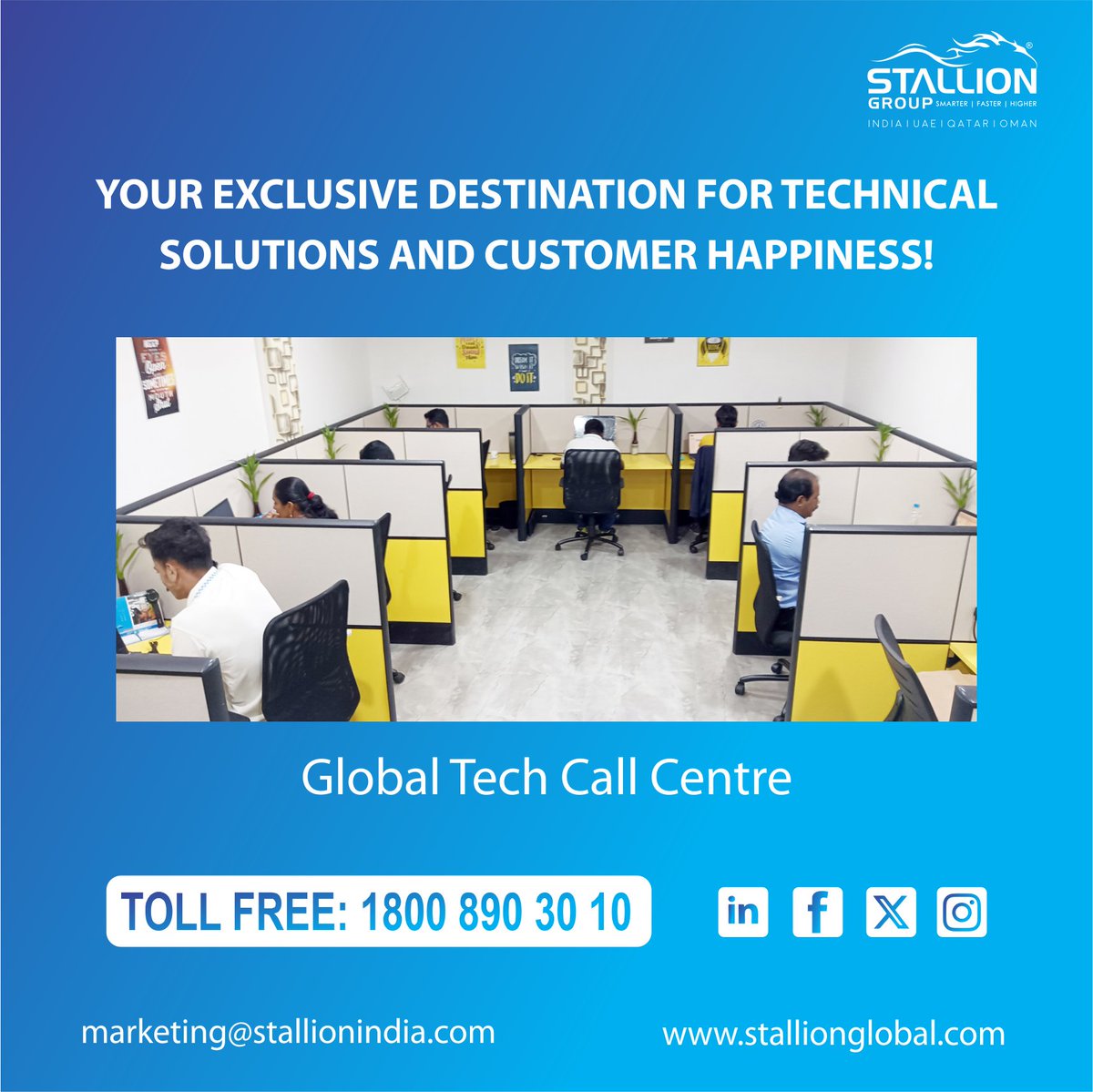 StallionGlobal's tweet image. Explore how our solutions can drive your business forward. Connect with us today!

🌐 lnkd.in/g25tQHEJ
☎️ 9846240458

#stalliononebyte #Automation #IndustrySolutions #ExpertSupport #solutions #barcode #rfid #pos #software #consumables #kochi #india #uae #qatar #Oman
