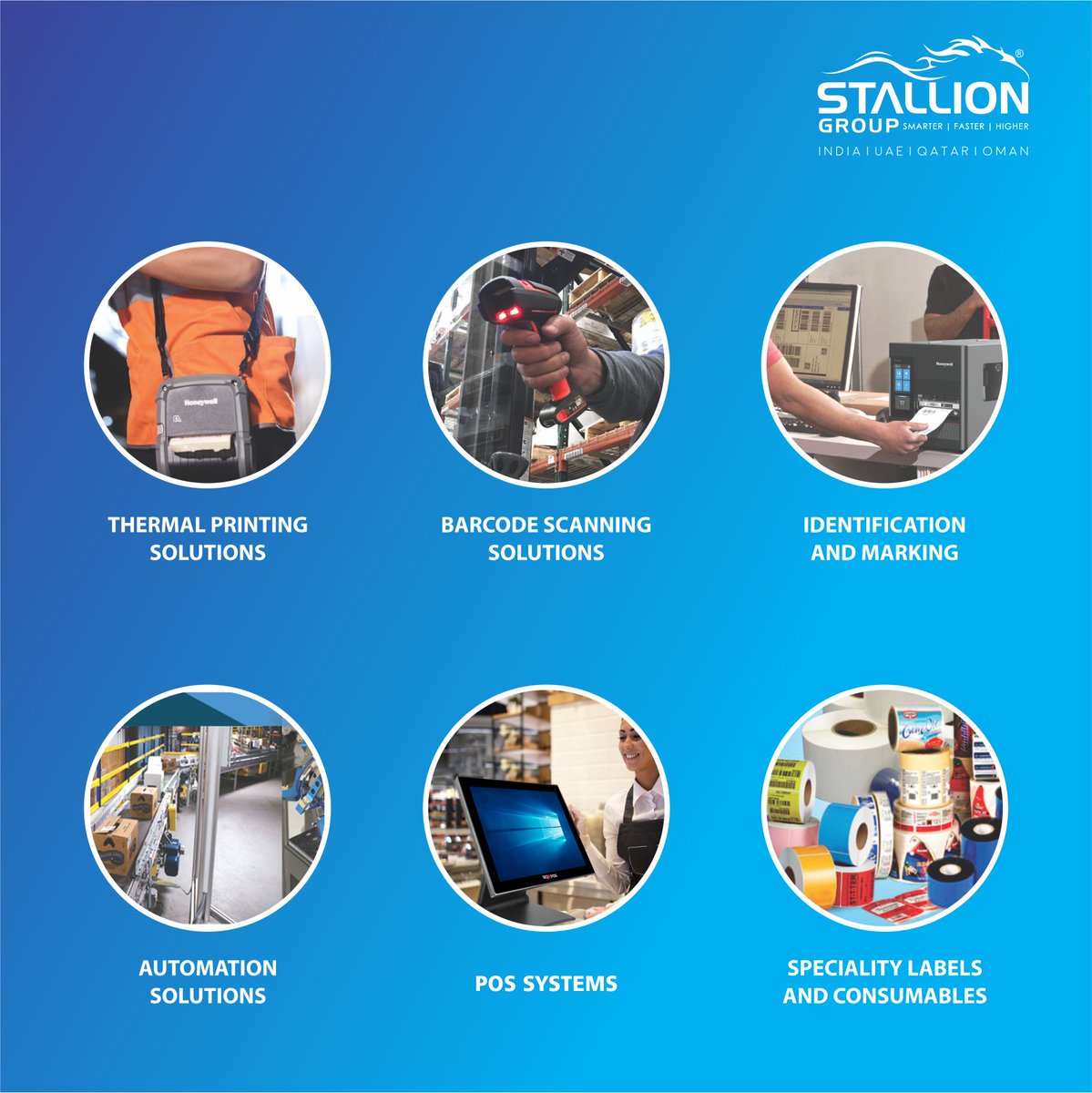 StallionGlobal's tweet image. Explore how our solutions can drive your business forward. Connect with us today!

🌐 lnkd.in/g25tQHEJ
☎️ 9846240458

#stalliononebyte #Automation #IndustrySolutions #ExpertSupport #solutions #barcode #rfid #pos #software #consumables #kochi #india #uae #qatar #Oman