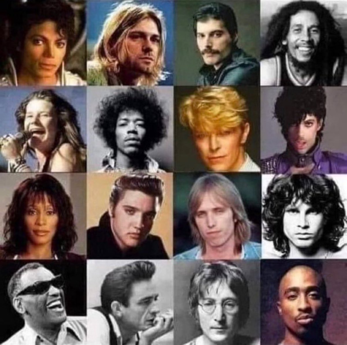 Grandes nomes da MPB popular do Brasil: Compadre Washington, Humberto Gessinger, Belchior, Djavã, Paula Toller, Elza Soares, Ritchie, Gretchen, Sula Miranda, Jerry Adriani, Ronnie Von, Cássia Eller, Kátia Cega, Odair José, Sylvio Brito e Mano Bronha (1976)