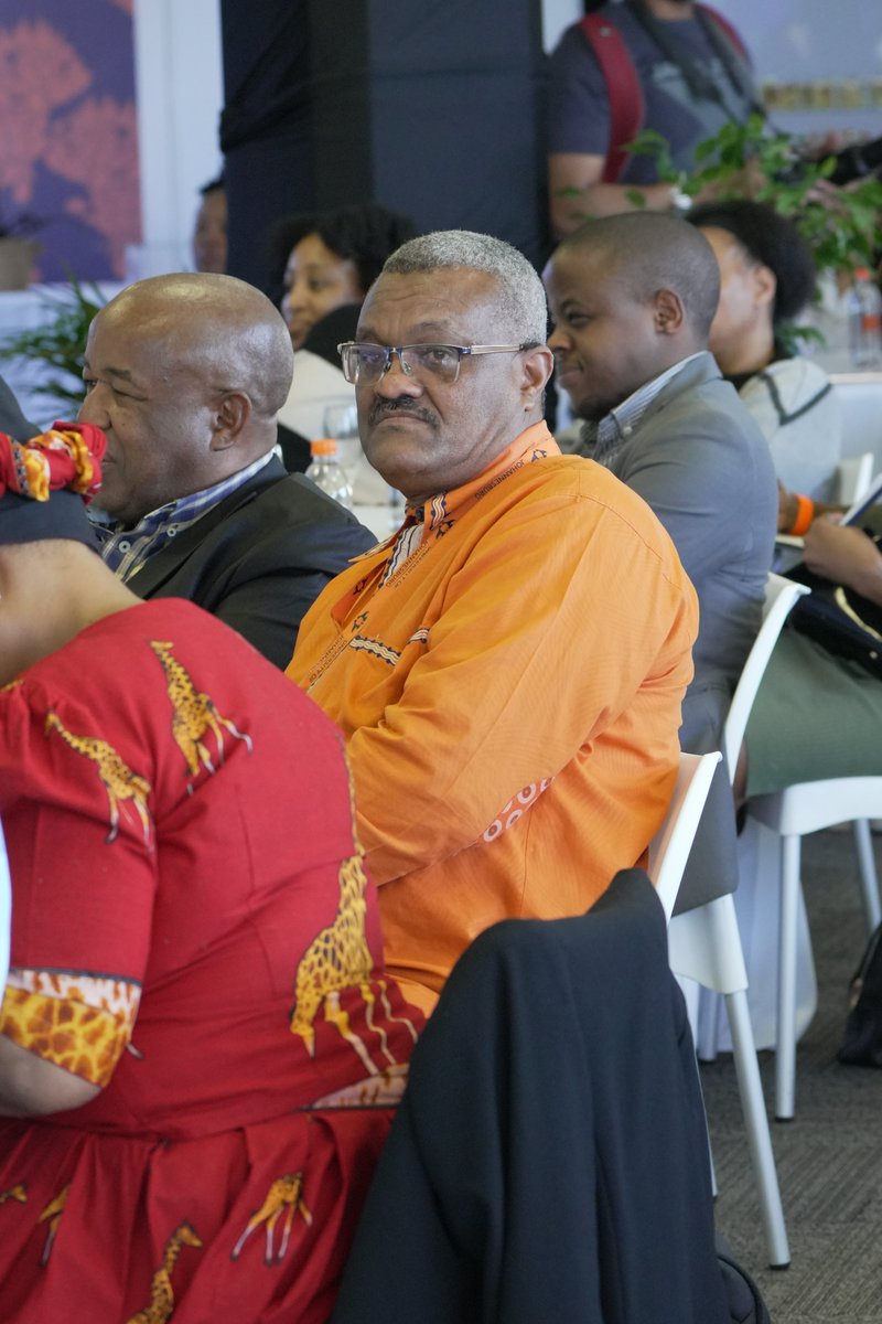 Book Discussion
My Journey of Hope by Basetsana Khumalo in conversation with Nolwazi Mamorare.

#myjourneyofhope #investinwomen #fortheloveoflearning #ujlibrary #uj #bassie #basetsanakhumalo