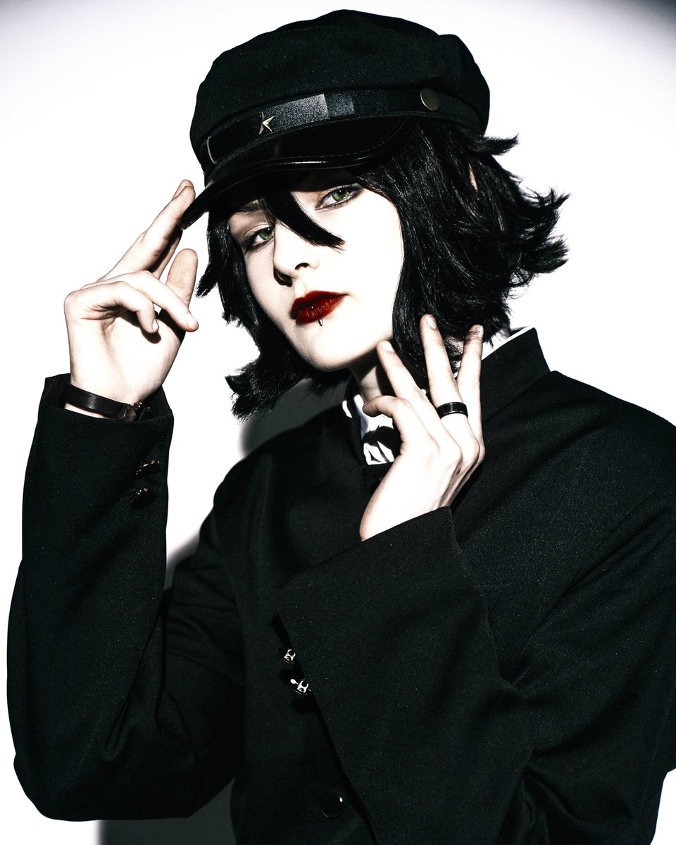 sad_frog_man's tweet photo. 🩸Raichi☆Hikari Kurabu🩸 

Photo: inst : @ ekimovaelnara 
Retouch: @kuroki_amaya 
#litchihikariclub #cosplay #manga #raichihikarikurabu https://t.co/XWb7xYzOLd