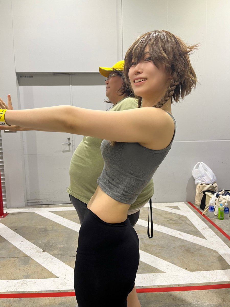 のあ゚@5/17ストフェス tweet media