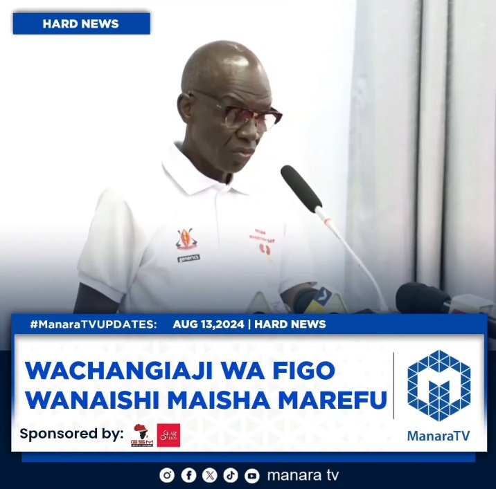 HAYA SASA CHANGA FIGO KUISHI MAISHA MAREFU....

Tafiti zina onesha kuwa wanao changa figo kuishi maisha marefu...🫘

Mkurugenzi Mtendaji  wa Hospitali ya Taifa ya Muhimbili Prof. Jinabi Mohamed alisema Leo

Kwenye maadhimisho ya world organisation donation

Video kwa comment 👇