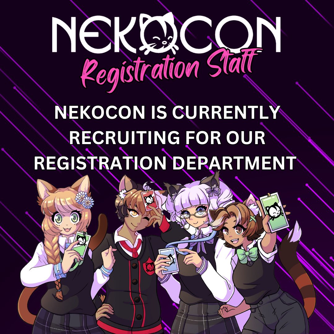 NekoCon tweet media