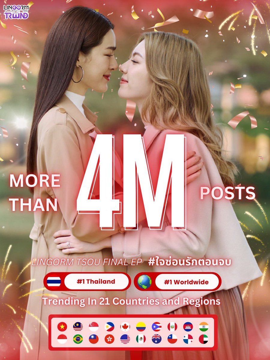 LingOrm_TagTrend 📈 tweet media