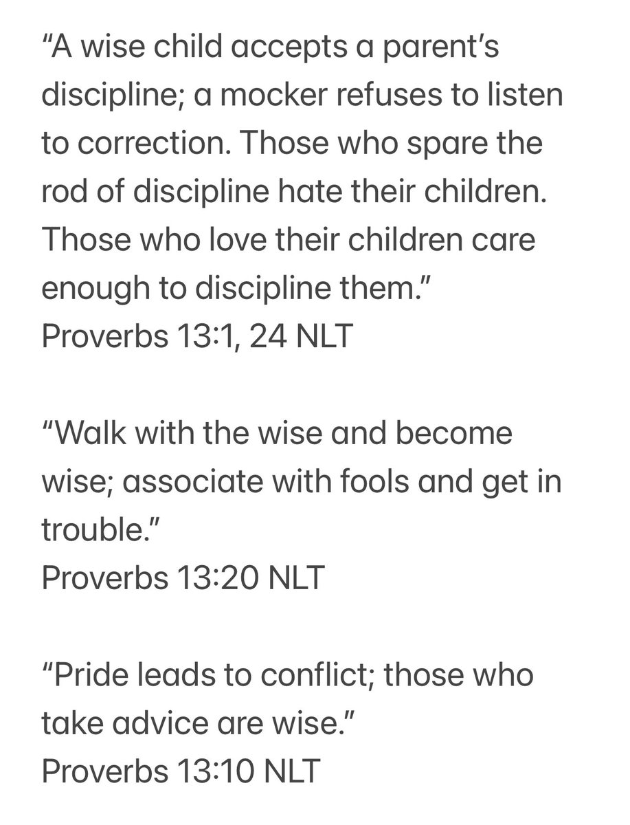 TonyDungy's tweet photo. Proverbs 13 says acquiring wisdom is a lifelong process. It starts with dedicated parents passing wisdom on to their children-teaching them to follow God and associate with good people. As adults we need to continue to seek wisdom and not let pride get in the way and make us think we know it all. Being wise is not the same as being smart. Many intelligent people don’t make good decisions with their lives. Wisdom comes from God and we need to be humble enough to ask Him for wisdom no matter how old we are or how smart we think we are.