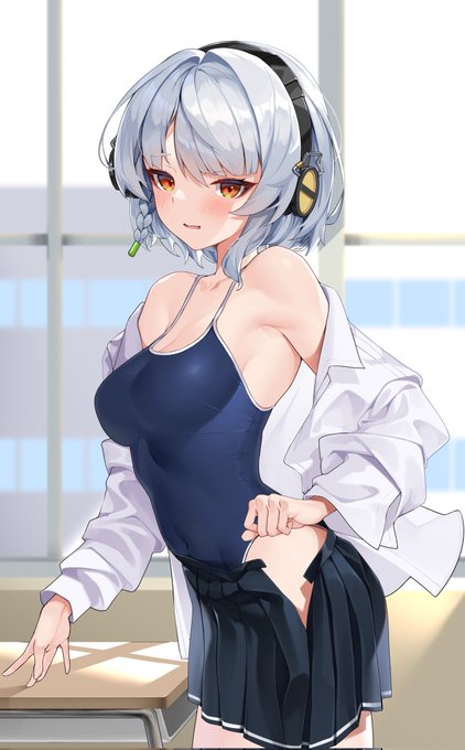 Anby 
#ゼンゼロ #zzzero 