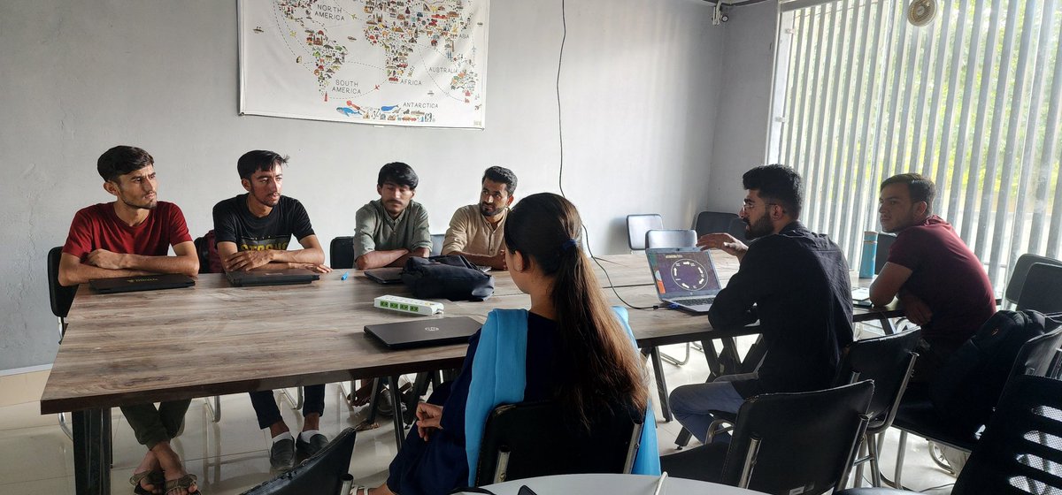 SDATecHub's tweet image. SDA Skill Development Program 

Accounting &amp;amp; Bookkeeping Orientation day. 

#sdatechhub #skilldevelopment #careerdevelopment #bookkeeping