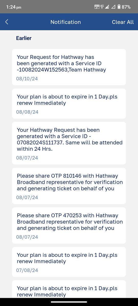 Rahul72274292's tweet photo. @HathwayBrdband https://t.co/LPJ0pkamKY