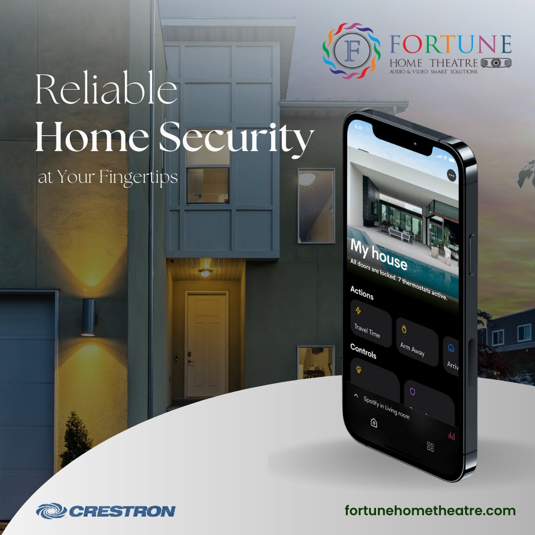 fortuneht's tweet photo. Advanced tech, for your peace of mind.

Contact us at 089770 02833
Visit Our Website: https://t.co/T3e4HAeBt7

#Homesecuritysystem #securehome #smarthome #FortuneHomeTheatre https://t.co/C6z6YeBSNd