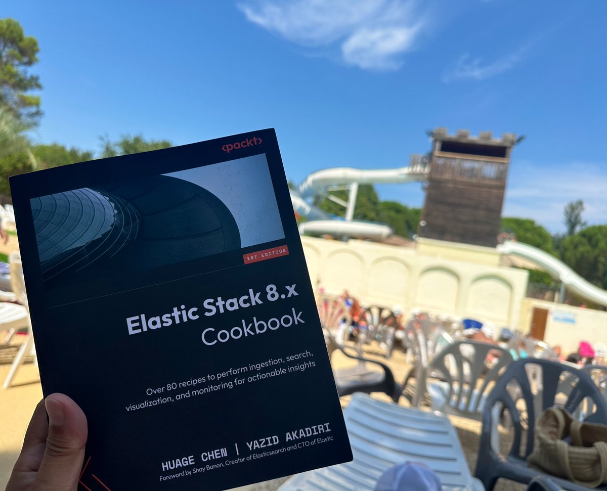 dadoonet's tweet image. Let&apos;s cook some #elastic recipes!