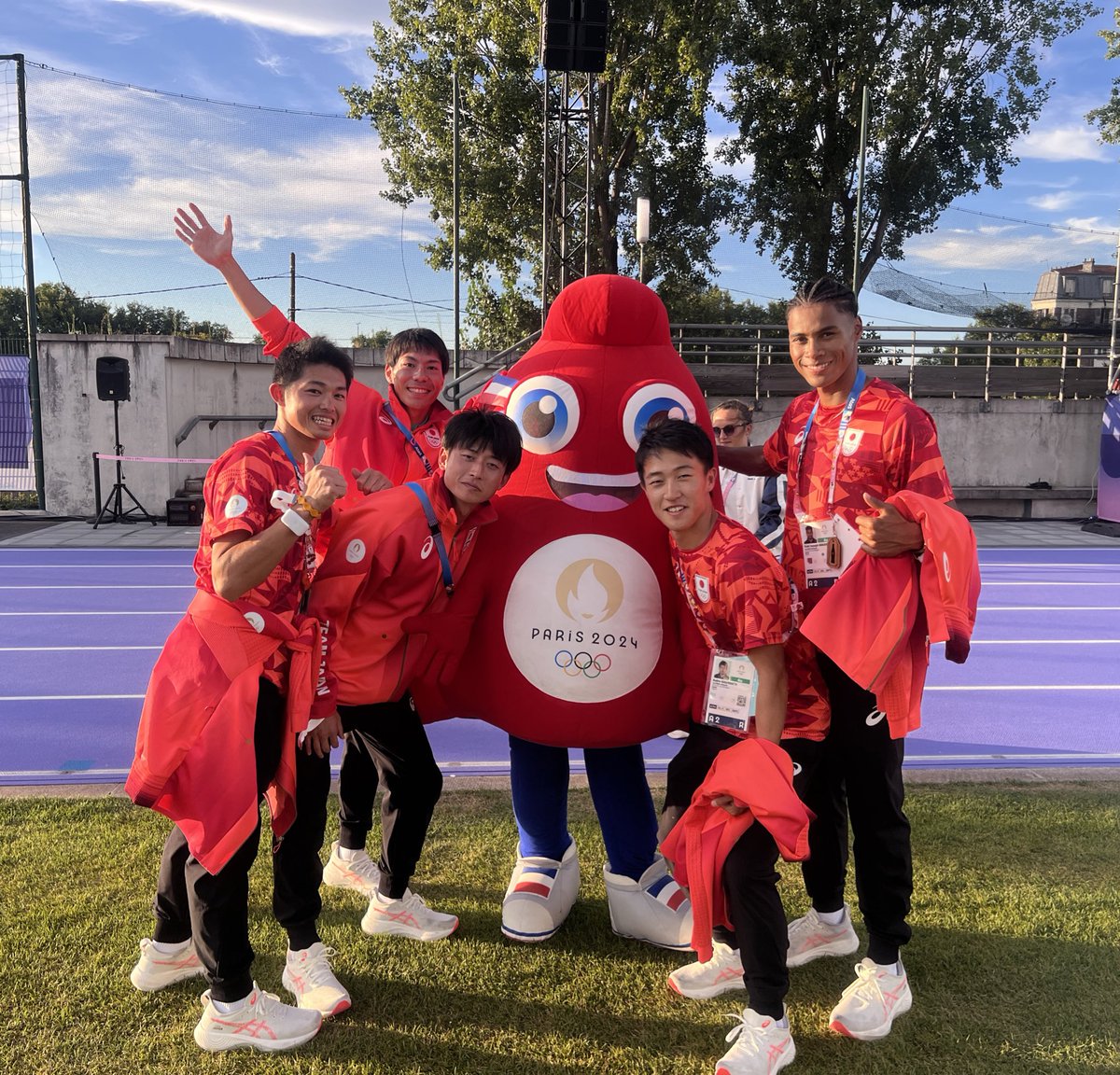 Joseph Nakajima 中島 ジョセフ tweet media