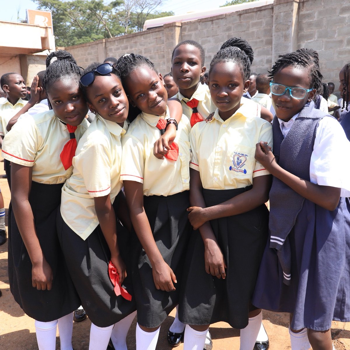 ClevelandHillp1's tweet photo. We believe that a fun, safe & #happyenvironment is essential to fostering a #loveforschool & learning. By doing this, we ensure your child’s educational journey begins with joy & enthusiasm everyday.😉😀 #Tiptuesday #tuesdayvibes.
#Mpesa #Starlink #VybzKartel #JohnMbadi #Nyeri https://t.co/dwMZ8Cg23z