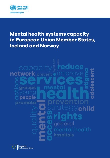 NHS European Office (@nhsconfed_eu) on Twitter photo Mental health systems capacity in European Union Member States, Iceland and Norway - new survey report from <a href="/WHO/">World Health Organization (WHO)</a> identifies challenges to and enablers of policies and health systems for improved prevention and management of mental health conditions bit.ly/4fCVhzc Mental health systems capacity in European Union Member States, Iceland and Norway - new survey report from <a href="/WHO/">World Health Organization (WHO)</a> identifies challenges to and enablers of policies and health systems for improved prevention and management of mental health conditions bit.ly/4fCVhzc