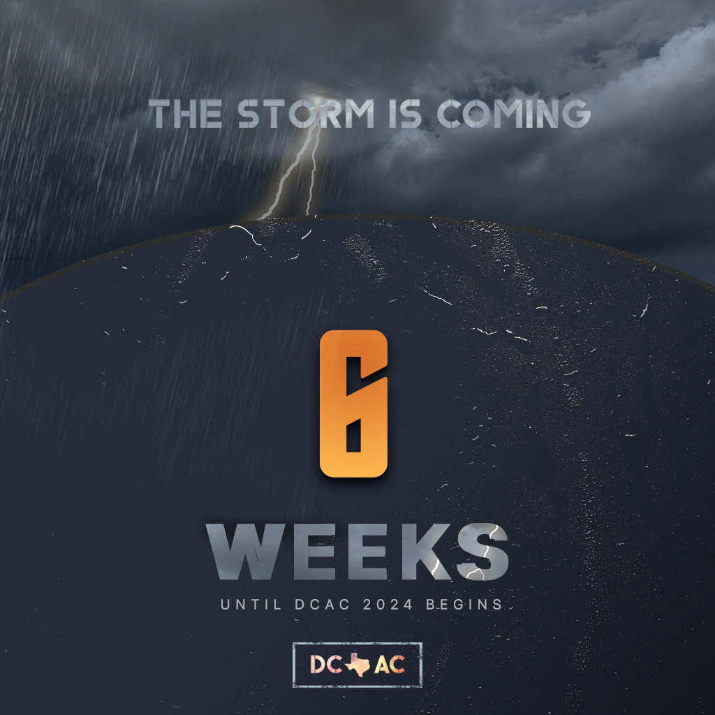 ⚡️ Brace yourselves! #DCACLive is just 6 weeks away— we're getting ready to take Austin by storm! ⚡️🌪️
 Grab your tickets before it's too late!👀 
🎟️ bit.ly/3Rp140P
 🛏️DISCOUNTED Hotel Booking:  bit.ly/46A6hcx

#DataCenterAntiConference #5thIndustrialRevolution