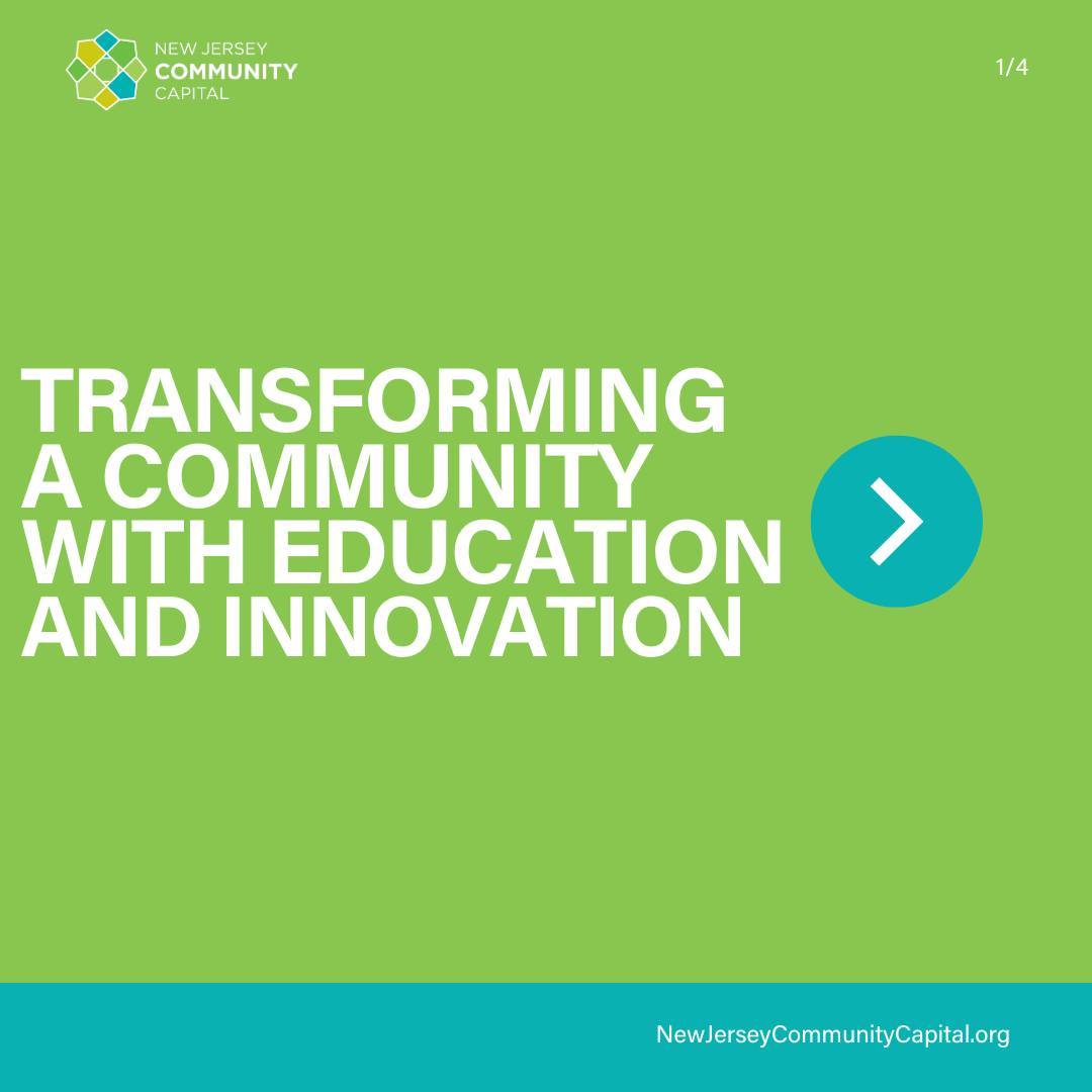 New Jersey Community Capital tweet media