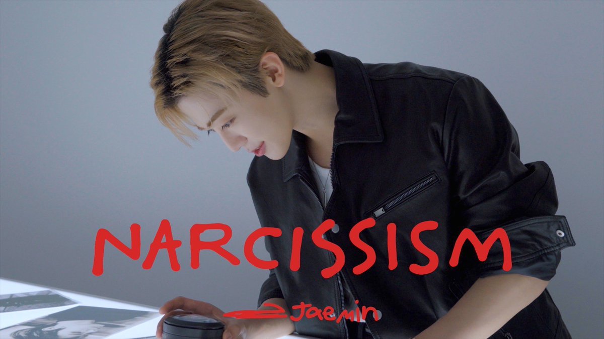 NCT DREAM NARCISSISM ジェミン フーディー JAEMIN (NCT DREAM) - [NARCISSISM] 1st PHOTO EXIHIBITION