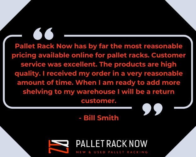 Pallet Rack Now tweet media