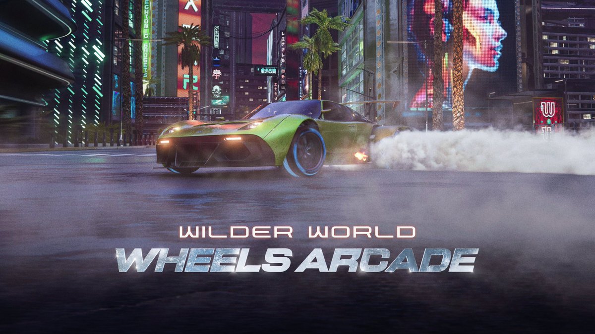 💰 Wilder World New Airdrop 

🍭 Visit : market.wilderworld.com/loyalty?referr…

Complete missions > Collect Shards > Qualify for $WILD airdrop

⏰ Phase 1 ends in mid-September

100% FREE to Join Airdrop 🤑

$WILD token is already live Complete free tasks to earn shards and qualify for the