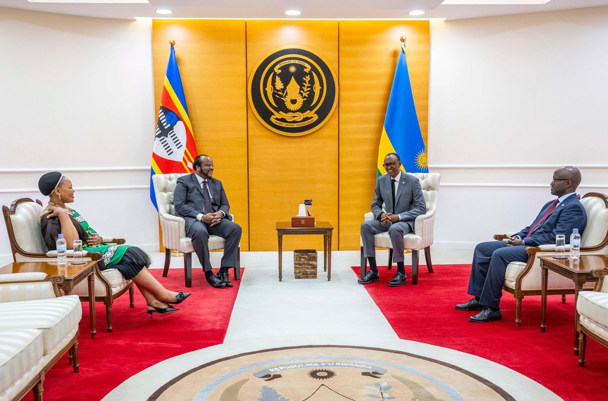 Presidency | Rwanda tweet media