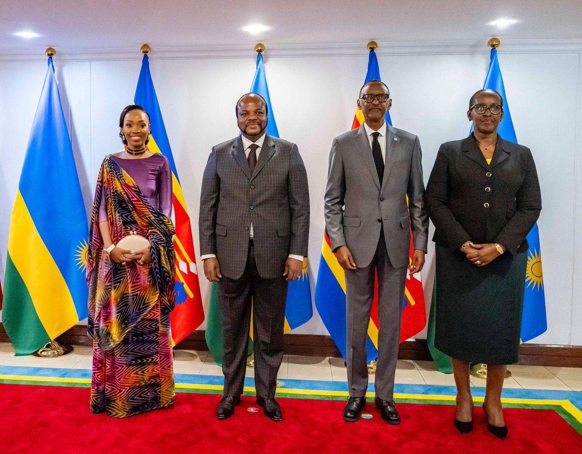 Presidency | Rwanda tweet media