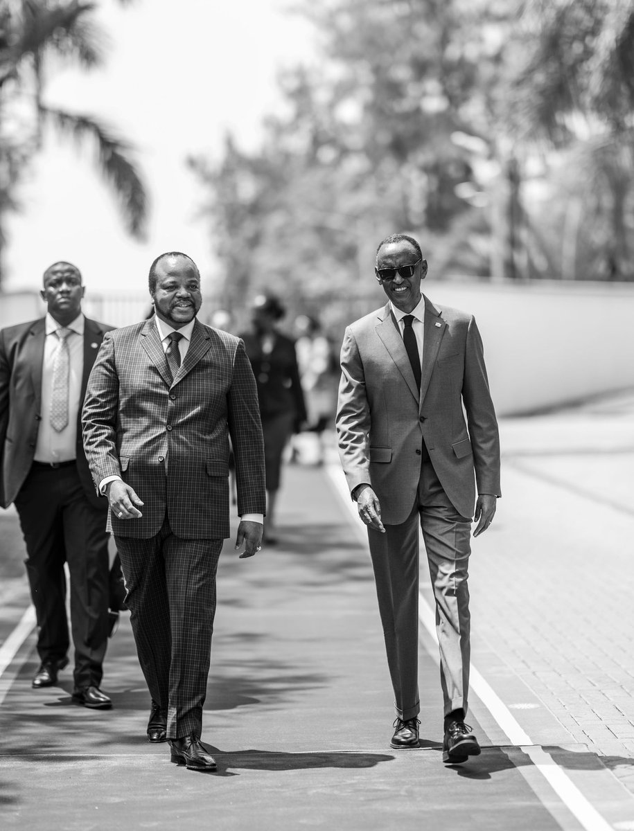 Presidency | Rwanda tweet media