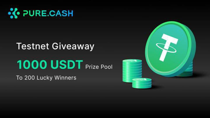 AirdropAuditors's tweet photo. 🎁 Pure Cash Airdrop is Now Live!
🌥️ Total Pool: 1,000 USDT
🌟 Rating: ⭐⭐⭐⭐⭐
🏆 Winners: 200 Lucky Participants 
📅 End Date 26 September 2024

📘 Airdrop Page: https://t.co/aSCmF3L2E8

#Airdrop #PureCash #AirdropAuditors #Airdrops https://t.co/Zs9APESbAF