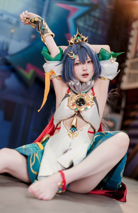 Twitterのコスプレ画像1