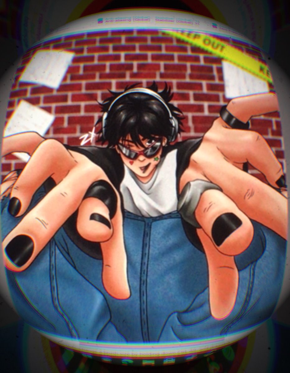 Megumi.
Almst forget to post this lmao
#artmoots #jjk #megumi