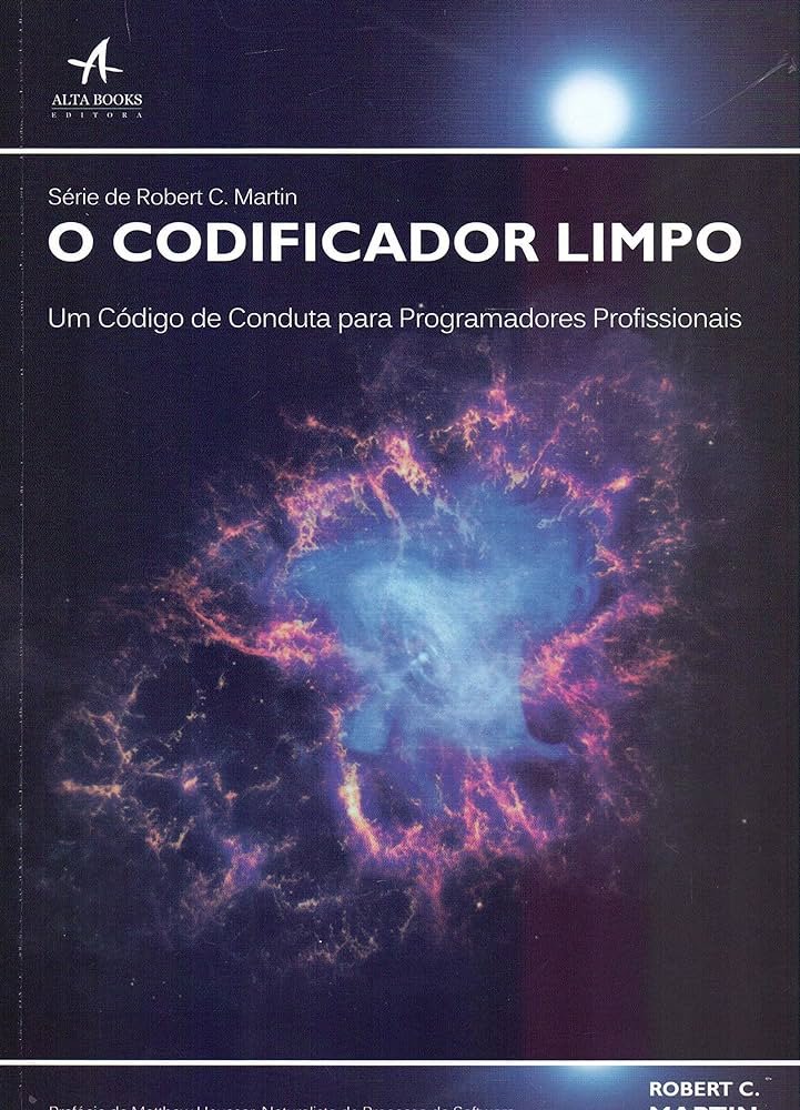 Muito se fala de Clean Code, mas pouquissimo se fala de Clean CodeR, Clean Coder é sobre o dev e as atitudes que um dev precisa ter

Diferente do mainstream esse livro não aborda questões técnicas, mas sim comportamentais, culturais e de responsabilidade

Recomendo facil