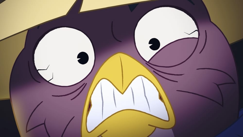 animag's tweet photo. Exclusive: 'Angry Birds Mystery Island' Hatches New Characters &amp; Pt. 2 Premiere | Animation Magazine
https://t.co/MTuv3lzZOW https://t.co/KGi0LzEqcB