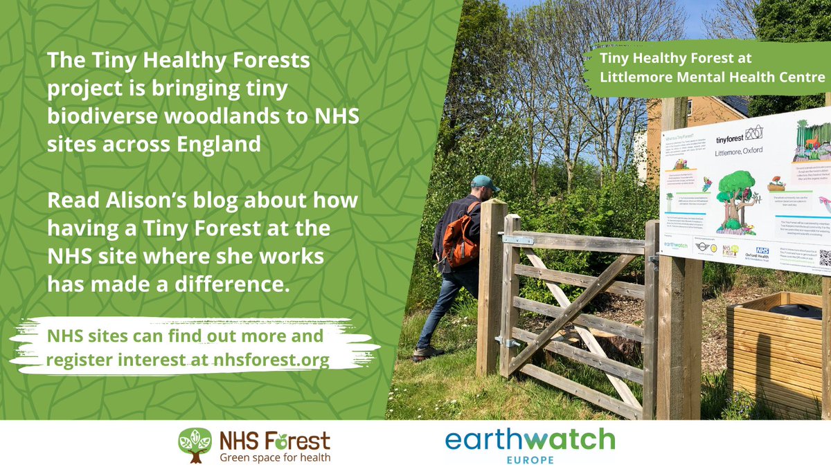 NHS Forest tweet media