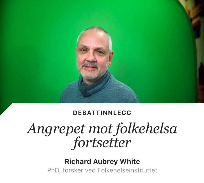raubreywhite's tweet photo. 🇳🇴I dag skriver jeg i Fædrelandsvennen om angrepet mot folkehelsa i Norge, særlig mht. bruk av munnbind.

🇺🇸I have written an op-ed about the continuing attacks on public health in Norway, especially with regard to masks (English version in picture). 
https://t.co/x13FiQrOqJ https://t.co/QmLV3iZo0K