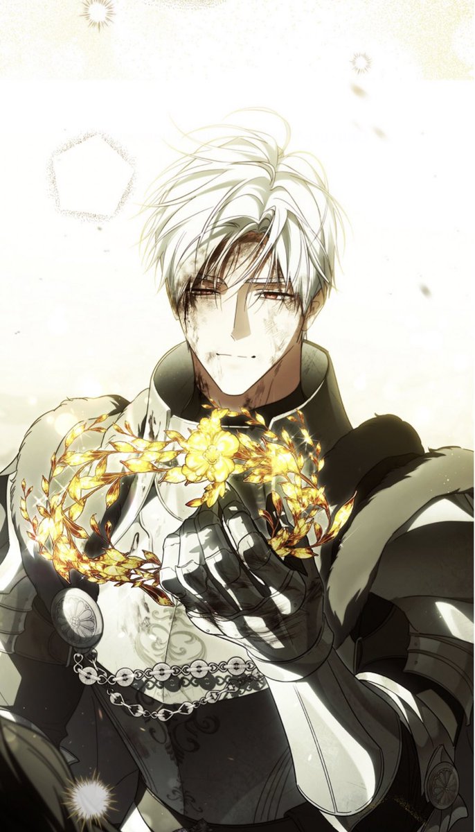 lovelythepoem's tweet photo. ISKE GAVE RUBY THE FLOWER OF GLORY 😭😭😭 https://t.co/YGTDWEEjle