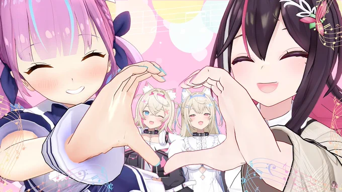 Aww#あくあずふわもこ 