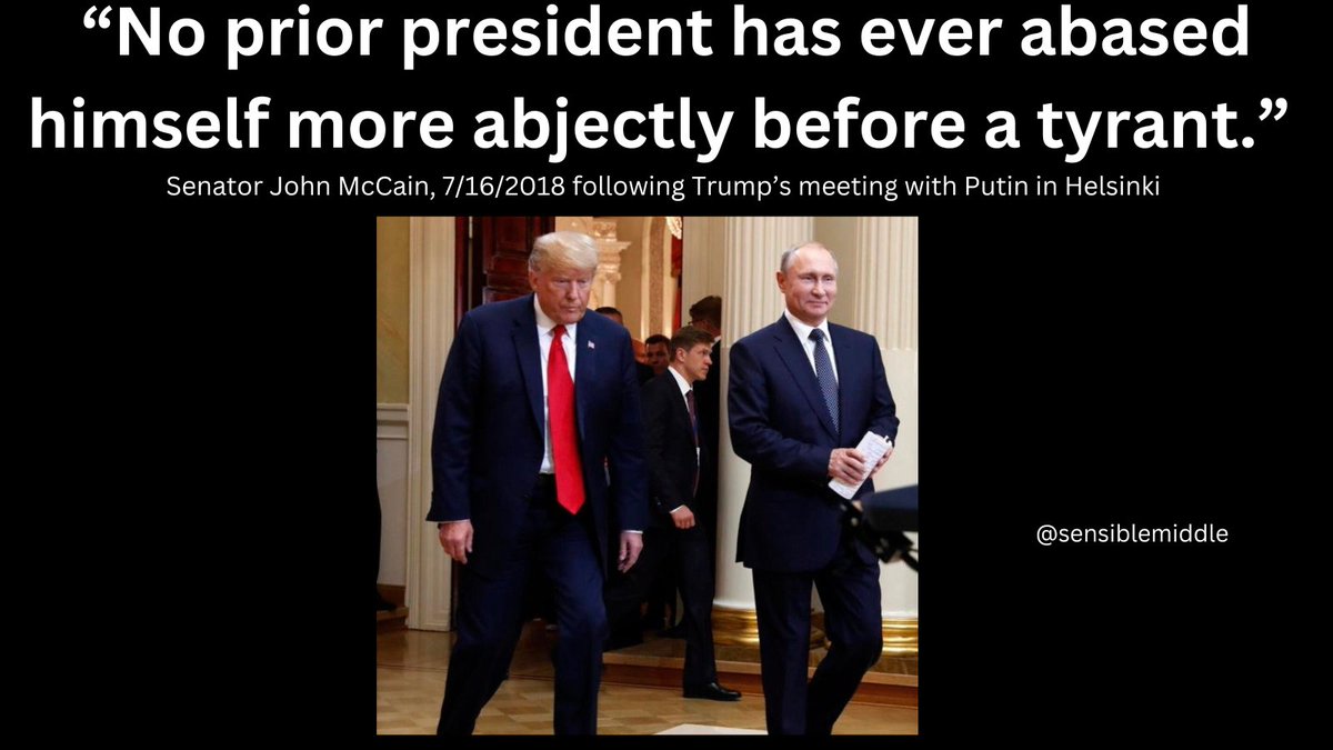 sensiblemiddle's tweet photo. On his Spaces talk with Elon Musk last night Trump boasted about how world leaders respected and feared him. He thinks that we forgot how he was laughed out of the UN and how he humiliated us before Putin in Helsinki. 🙄

Good Tuesday #tuesdayvibe 1 Billion https://t.co/2doGgErH1C