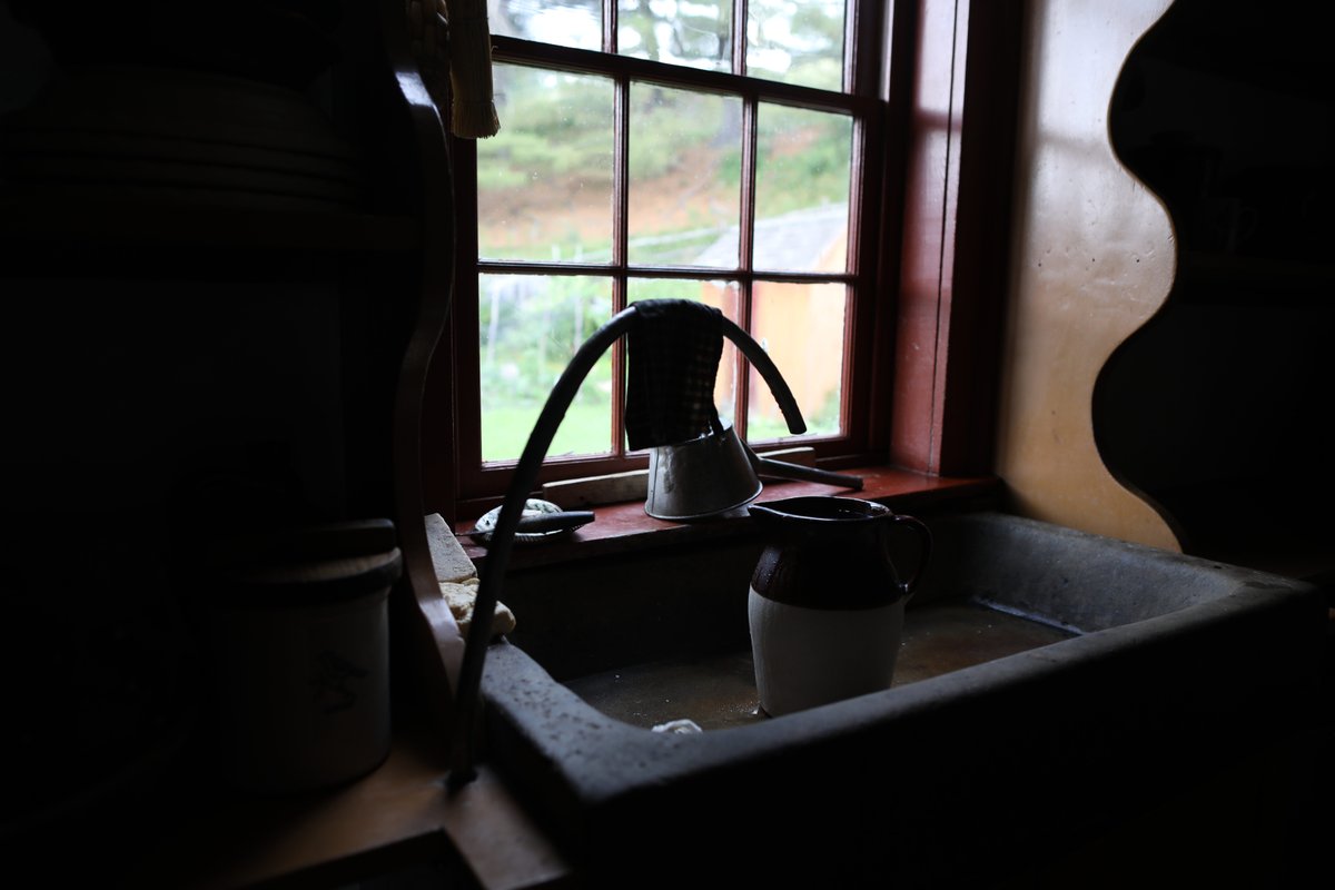 We bet you can identify which of our historic buildings is shown in this photograph! Comment your best guess!
