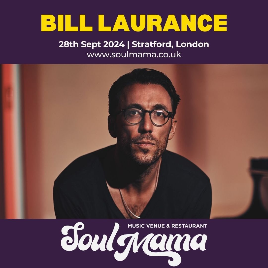 Bill Laurance (@billlaurance) on Twitter photo 28th Sept <a href="/SoulMamaLondon/">Soul Mama London</a> with the Trio ft. Menelik Claffey & Oscar Ogden now 80% sold out! Last chance to grab your tix. <a href="/yolandabrown/">YolanDa Brown OBE</a> š 28th Sept <a href="/SoulMamaLondon/">Soul Mama London</a> with the Trio ft. Menelik Claffey & Oscar Ogden now 80% sold out! Last chance to grab your tix. <a href="/yolandabrown/">YolanDa Brown OBE</a> š