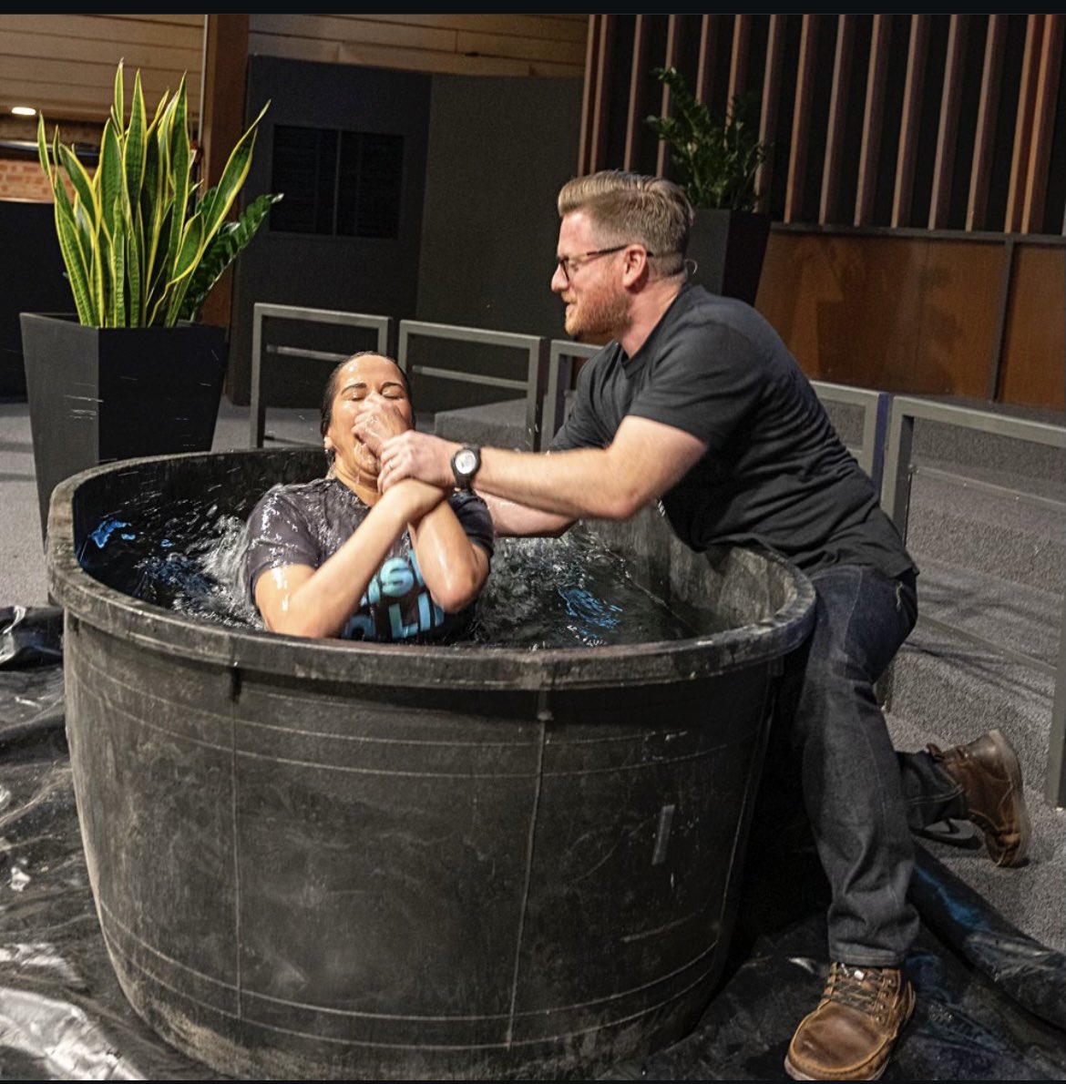 Let’s Go! 
The waters are stirring at The Local Church, Arvada, CO with Pastor <a href="/justincmckay/">Justin Mckay</a> and his team!