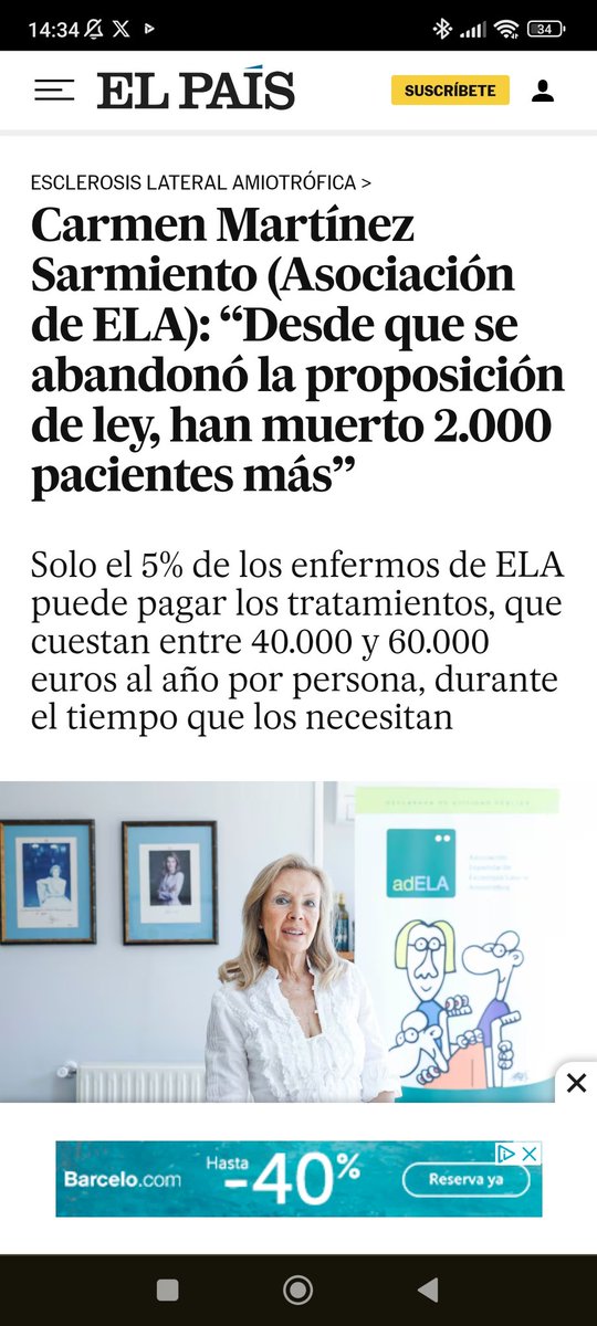 YolandaDn44's tweet photo. 2000 compañeros y compañeras afectadas por la E.L.A han fallecido desde que se aprobó la proposición de Ley aprobada por Unanimidad en el Congreso.Que cada muerte recaiga en vuestras conciencias,lo malo es  que no tenéis,pero os aseguro que lo pagaréis,la vida os pasará factura. https://t.co/xl39u8PjEf