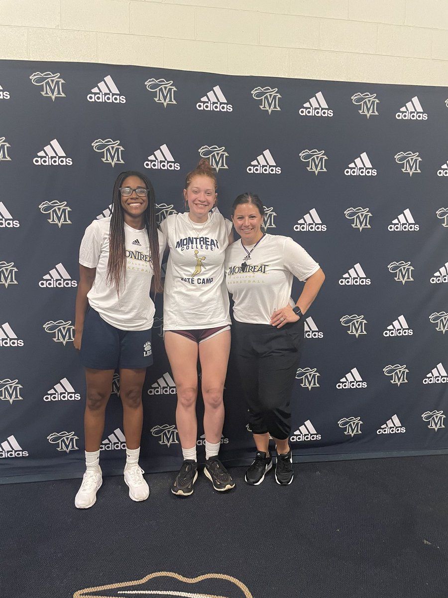 After a great elite camp and conversation with <a href="/CoachTealDavis/">CoachTealDavis</a> I am excited to receive an offer from Montreat! Go Cavs!
<a href="/NRV_Storm/">NRV Storm Basketball</a>