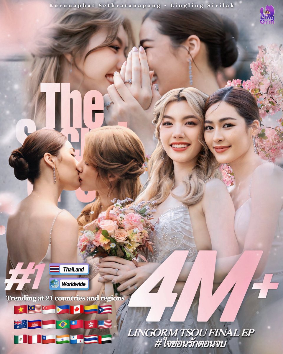 LingOrmTagTrend's tweet photo. ขอคนเข้าใจ 4ล้านคนค่ะ 😭😭😭😭😭

@LingOrm_BH 
@lingling_fans 
@ormkornnp_ofc 
@LingOrmTagTrend 

LINGORM TSOU FINAL EP 
#ใจซ่อนรักตอนจบ https://t.co/M0Dq8xnF9x