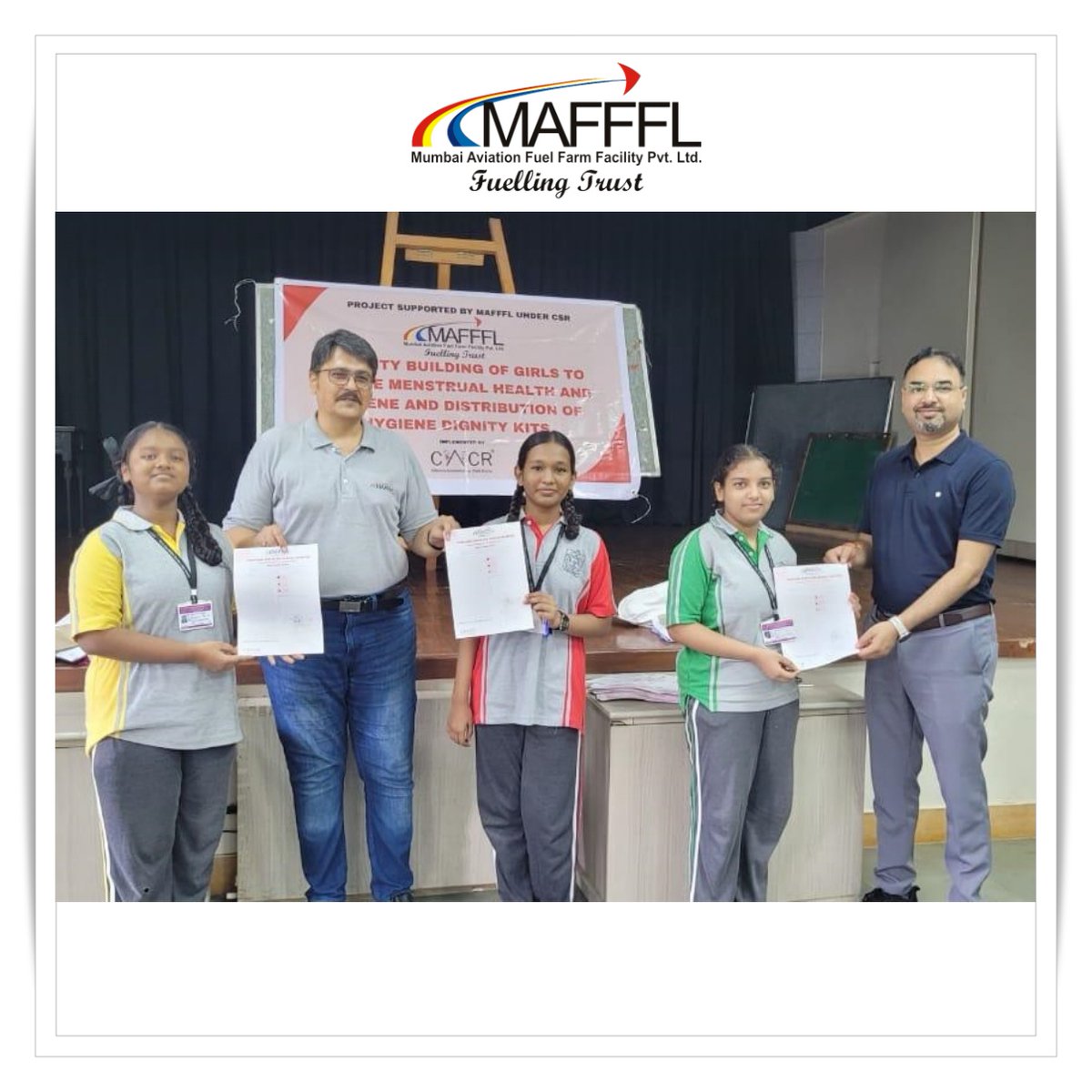 Mumbai Aviation Fuel Farm Facility Private Limited tweet media