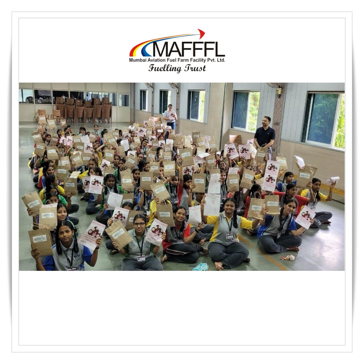 Mumbai Aviation Fuel Farm Facility Private Limited tweet media