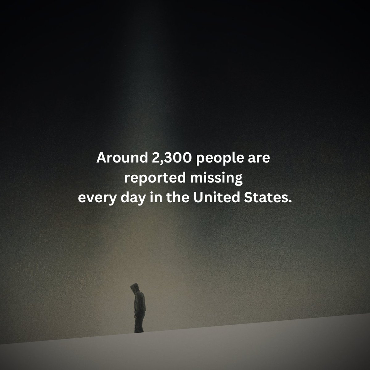 🚨 Did you know that approximately 2,300 individuals are reported missing every single day in the United States? 🚨

At IFI, our team is dedicated to helping these individuals and families get the answers they deserve.

innovativeforensic.com