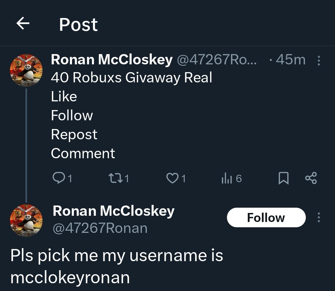 Do you think he knows what an alt is...
