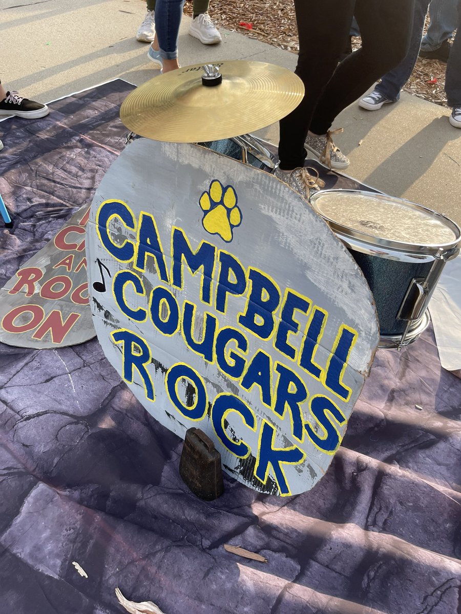 Kayla HG (@_kayla_hg) on Twitter photo Campbell Cougars are here to ROCK!!! ⚡️ 🎶 🎸 #BacktoSPS #YourFutureOurFocus <a href="/officialSPS/">Springfield Public Schools</a> Campbell Cougars are here to ROCK!!! ⚡️ 🎶 🎸 #BacktoSPS #YourFutureOurFocus <a href="/officialSPS/">Springfield Public Schools</a>