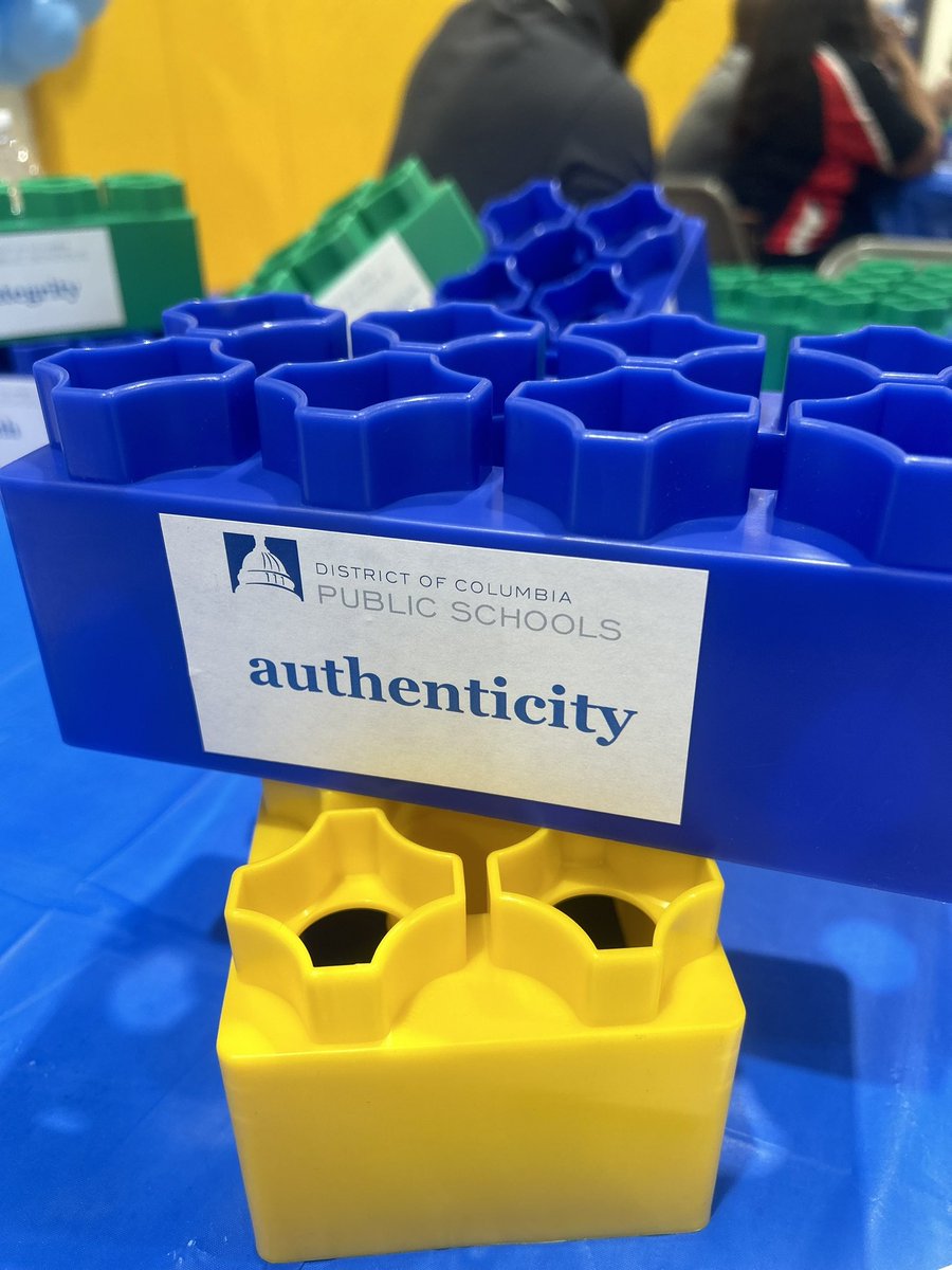 HutchinsSTEMDC's tweet photo. #LEADDCP #SLC24 #BuildingBlockstoTomorrow
Here’s to Year 2 as a 6GA DCPS Assistant Principal @idabwellsms!!! I’m so excited to join my colleagues who lead at all of the DCPS schools today at the Leadership Convocation (SLI). https://t.co/9fHt8n5aaL