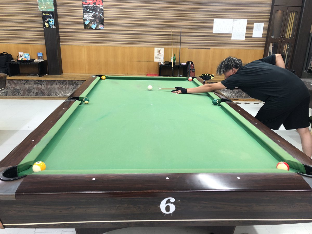 Billiards&Darts BAN (@BANBAN0828) / X Billiards&Darts BAN (@BANBAN0828) / X